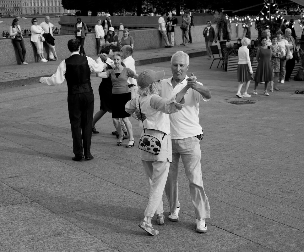 Городское танго - Евгений П.