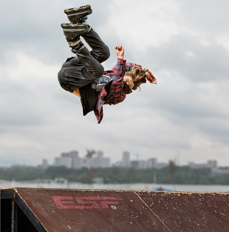 Роллер - SanSan 