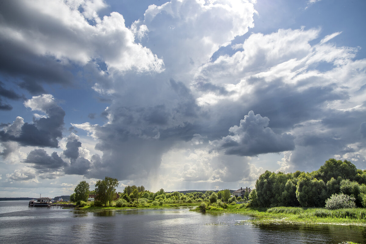 Небесное очарование - Владимир Шишкин Небесное очарование - Владимир Шишкин