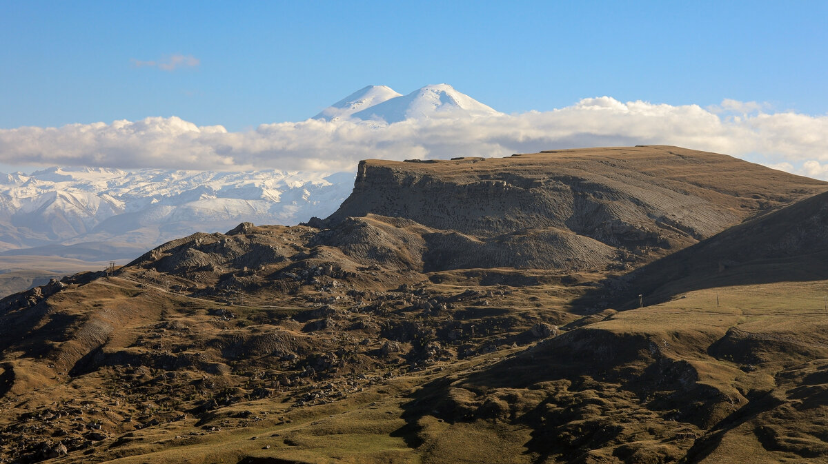 Эльбрус - skijumper Иванов Эльбрус - skijumper Иванов