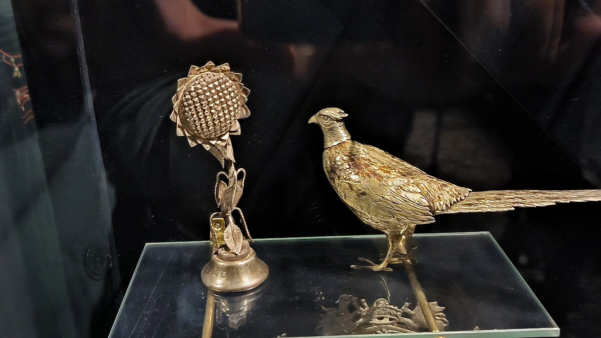 Сокровища особой кладовой. - Ольга Сокровища особой кладовой. - Ольга