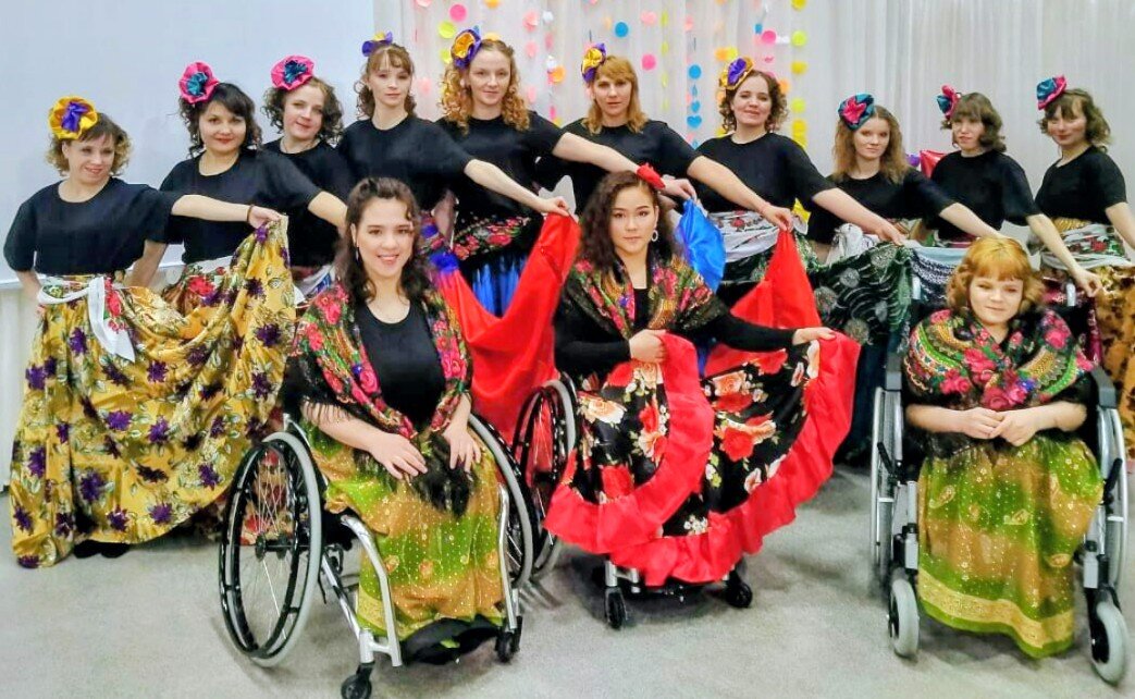 Танцы - Георгиевич Танцы - Георгиевич