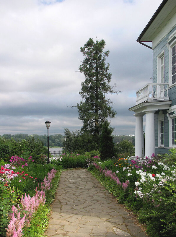Усадьба Гальских - Александр Ильчевский Усадьба Гальских - Александр Ильчевский