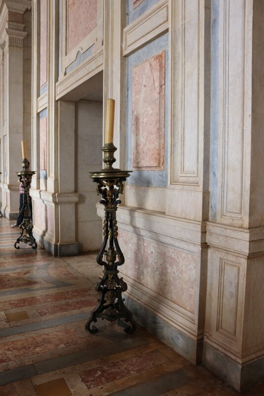 Во дворце Мафры - Ольга Во дворце Мафры - Ольга