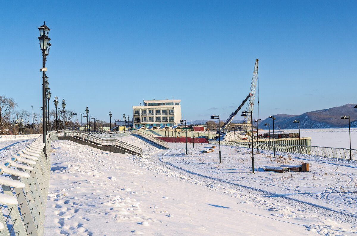 Набережная - Виктор Иванович Чернюк Набережная - Виктор Иванович Чернюк