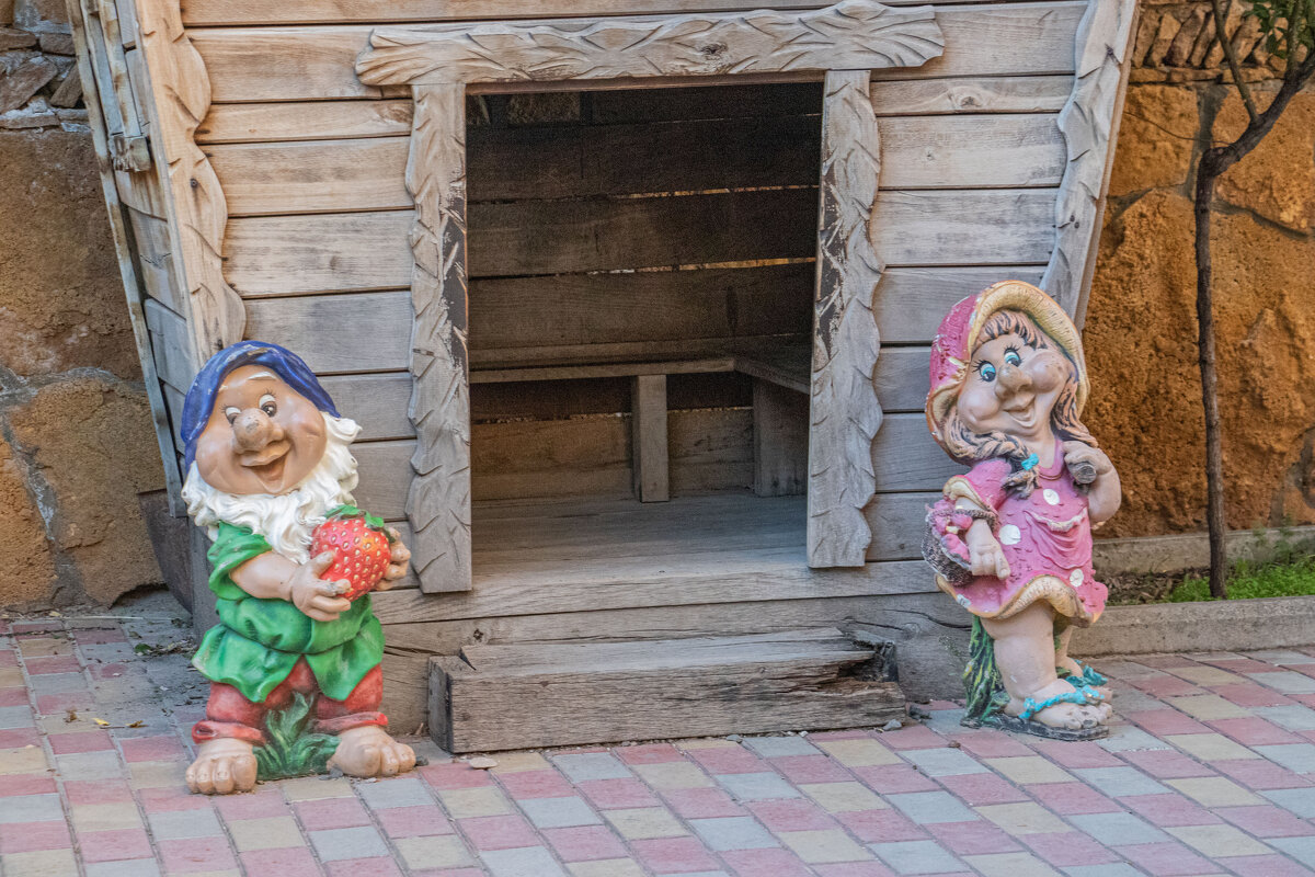 сказки Кисловодска - navalon M сказки Кисловодска - navalon M