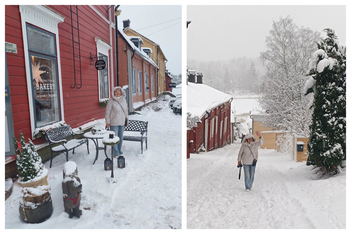 Мой день-) Финляндия. Порвоо. - Marina Pavlova Мой день-) Финляндия. Порвоо. - Marina Pavlova