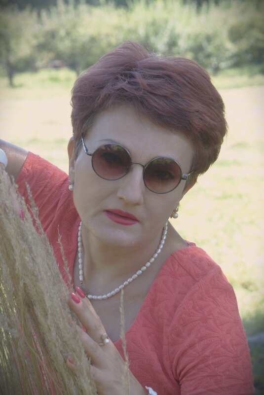 Портрет - Лана 