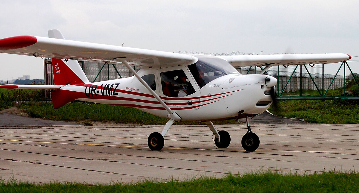 Рулежка. - Сергей Воротников