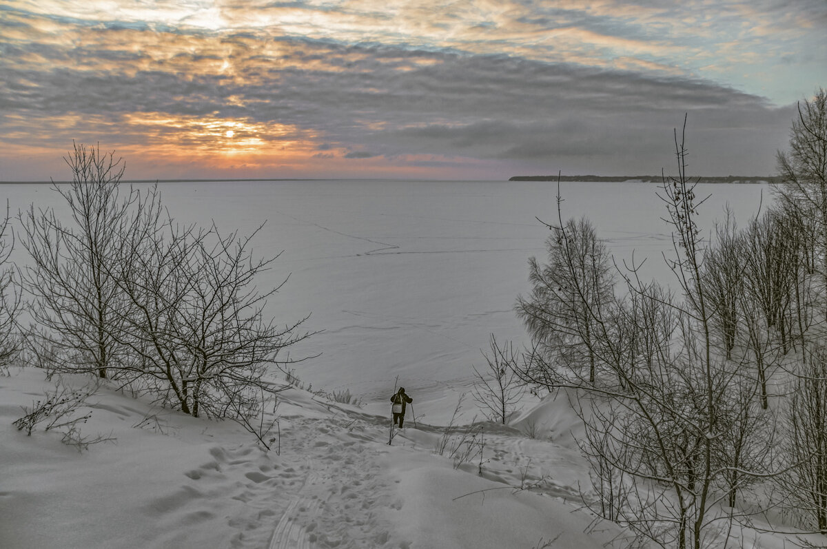 На рыбалку . - Александр Иванович Шитов