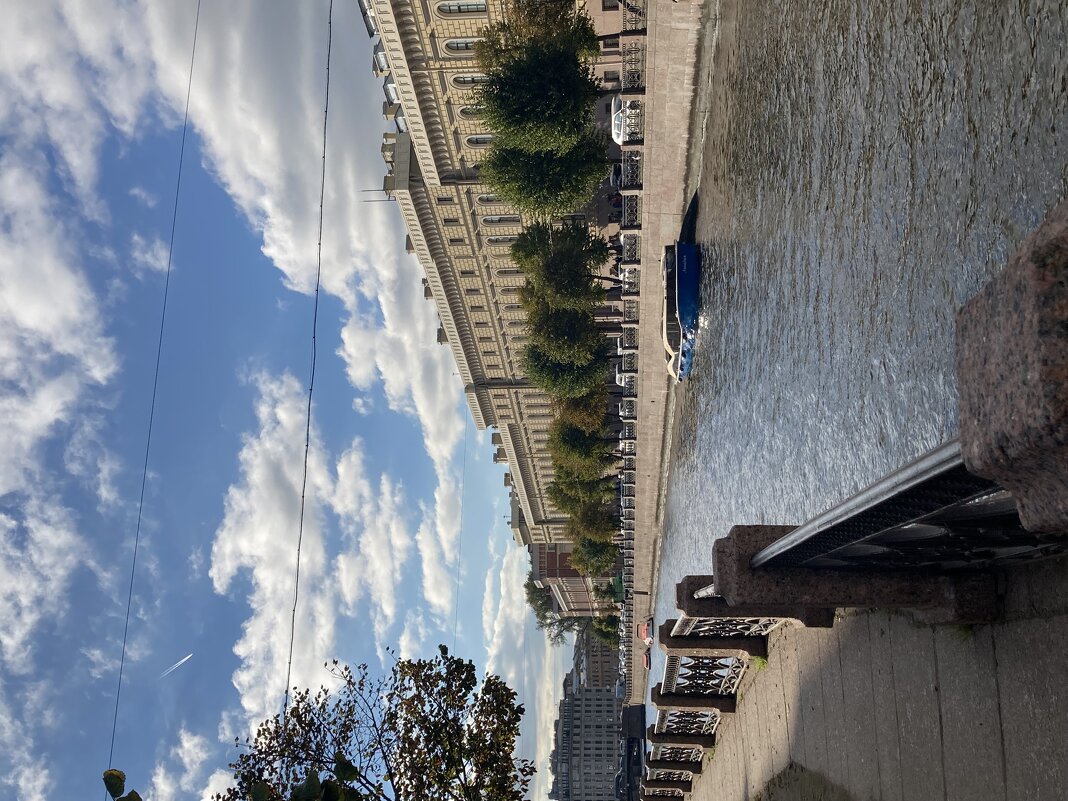 Еще осенний Питер - Ольга Савельева Еще осенний Питер - Ольга Савельева