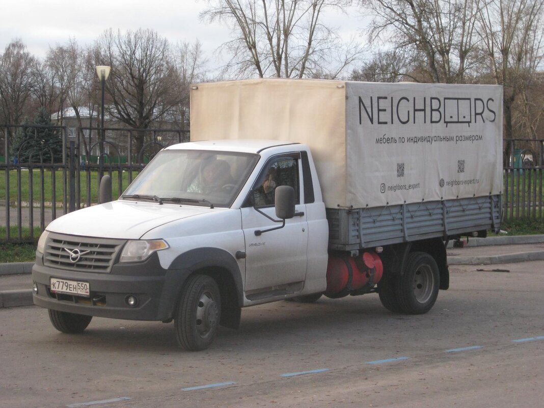 Доставка мебели - Дмитрий Никитин