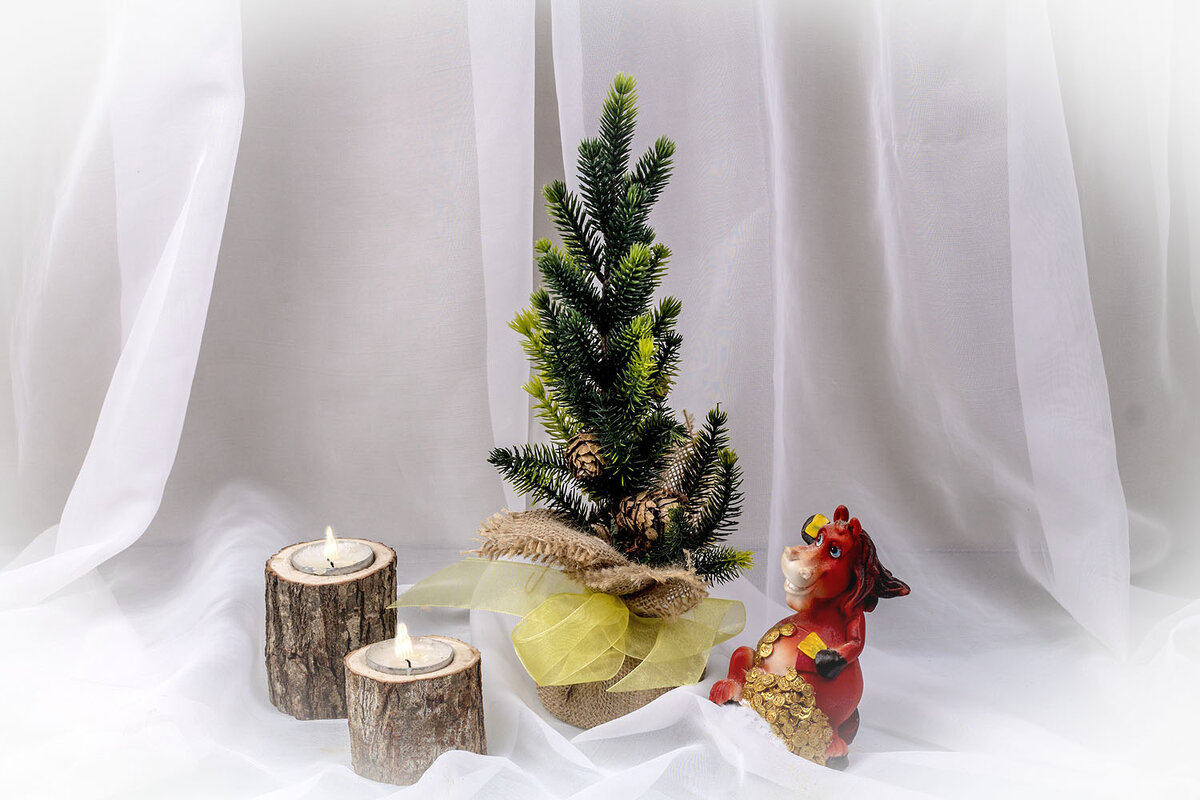 Символ года - лошадь - Людмила Павловна Крышковец