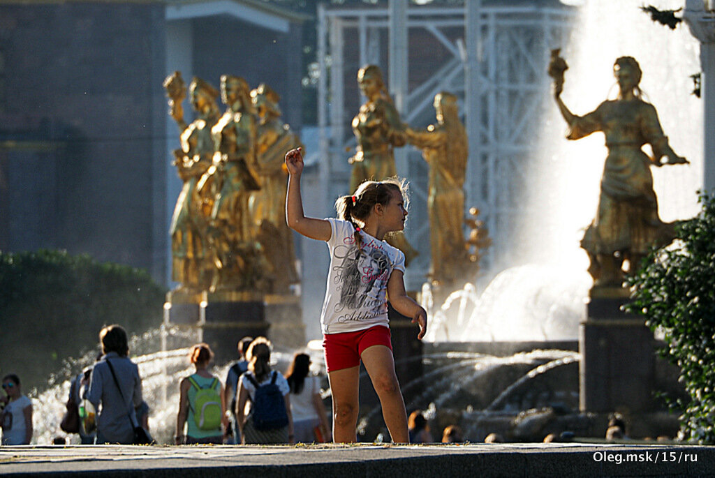 дети наше все - Олег Лукьянов