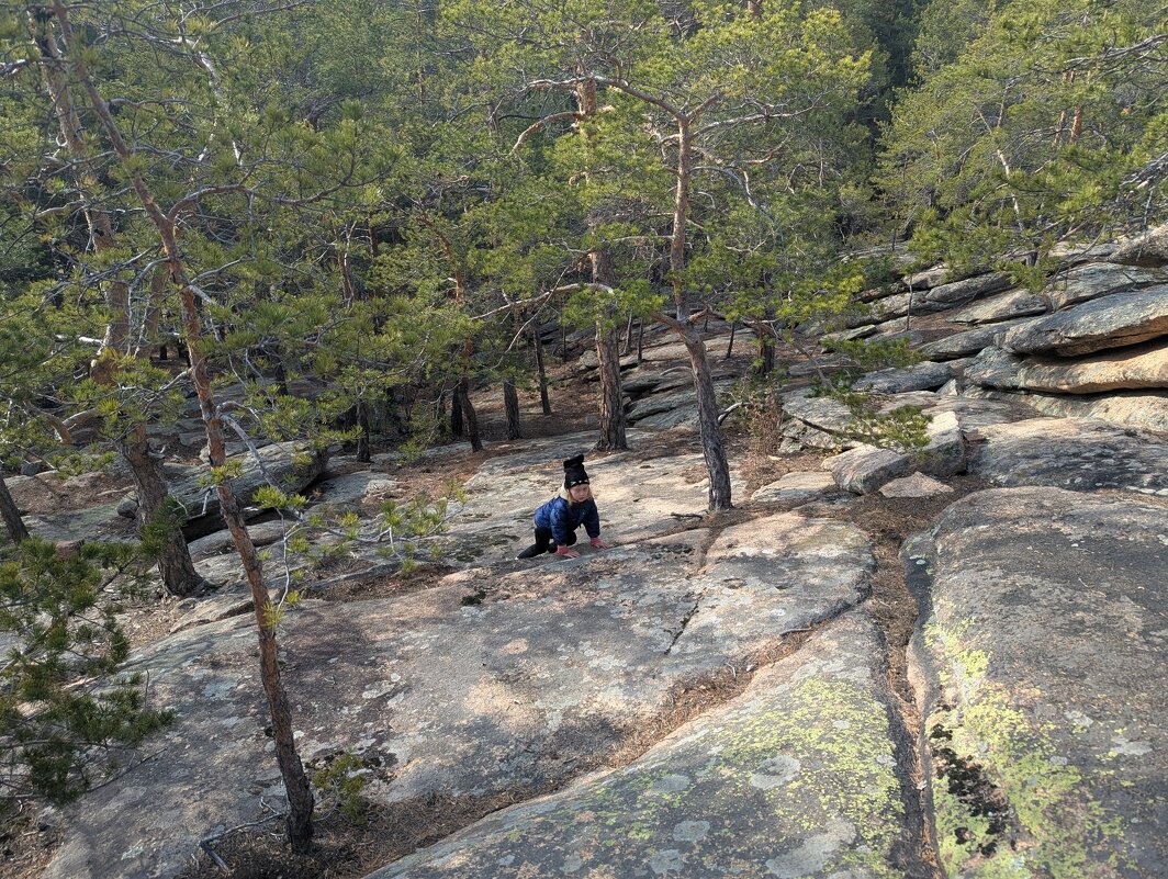 Турист Марьяна - Андрей Хлопонин