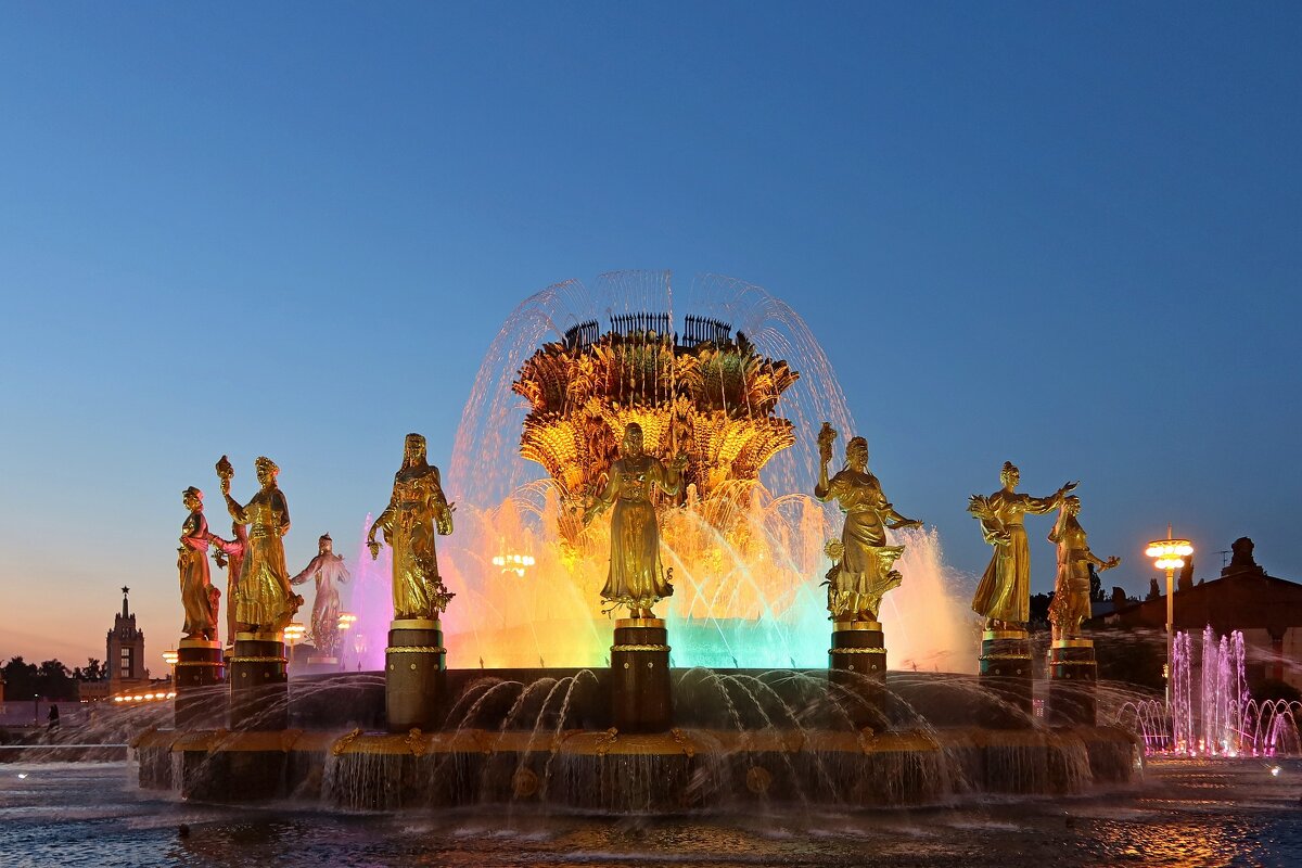 «Золотой сноп» - Дмитрий И_