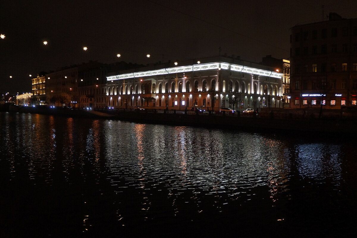 Шуваловский дворец - zavitok *