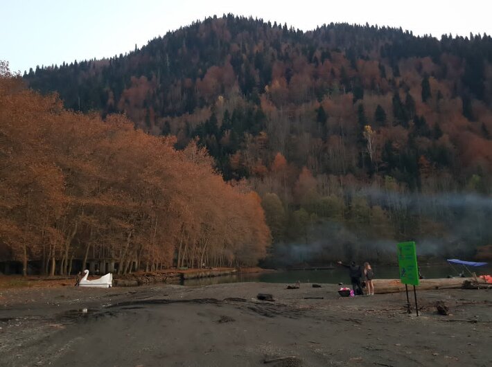 АБХАЗИЯ - Tata Wolf