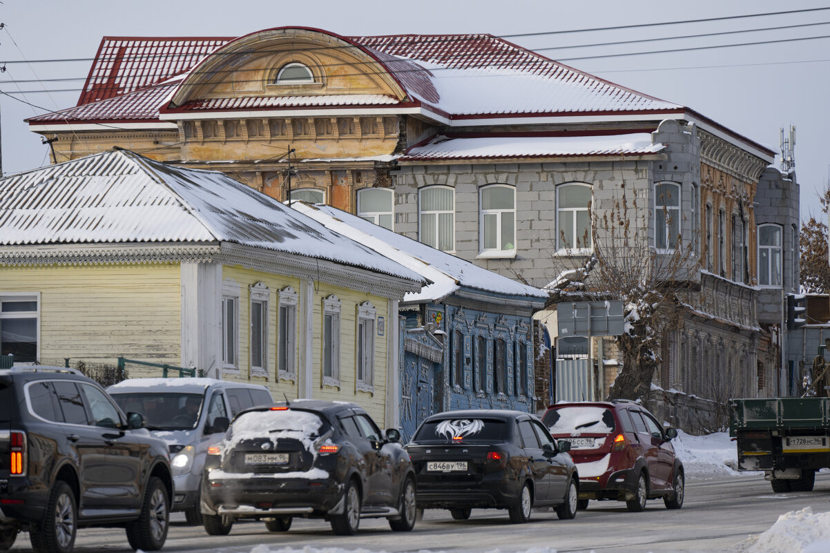 Старый город - Андрей + Ирина Степановы