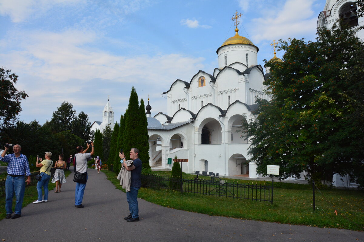 Свято-Покровский женский монастырь - Галина R... Свято-Покровский женский монастырь - Галина R...