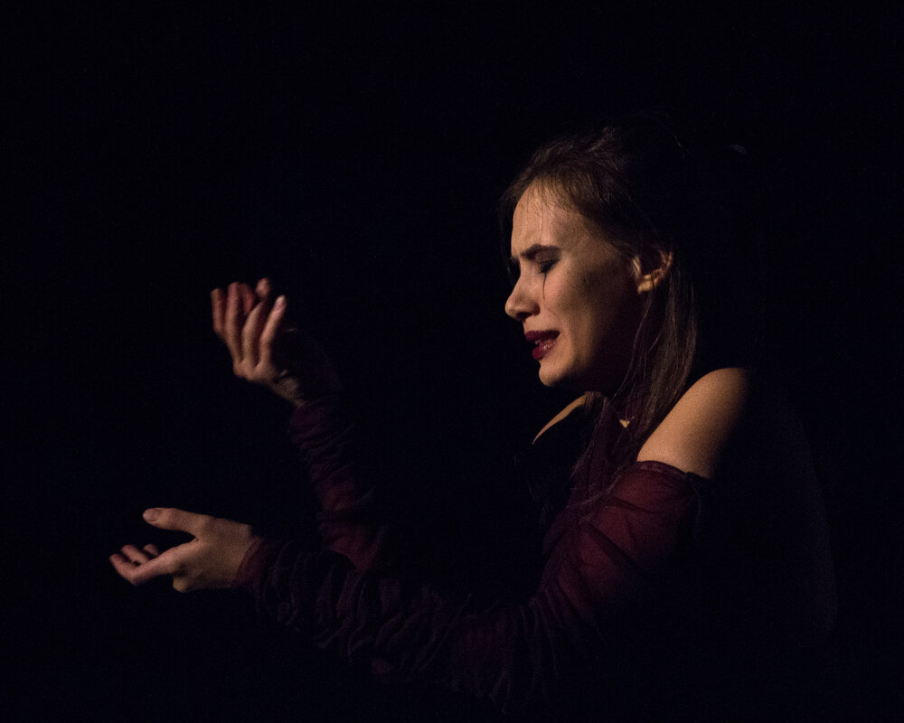 сцена - Максим Должанский