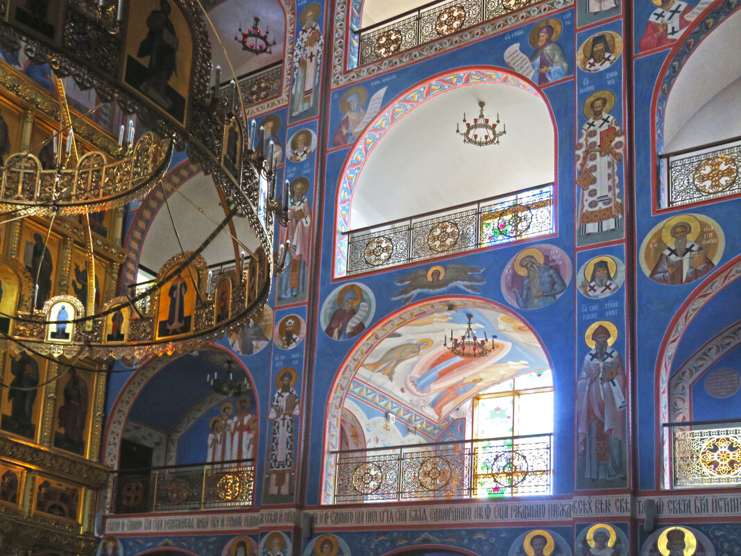 В соборе Рождества Христова - ИРЭН@ . В соборе Рождества Христова - ИРЭН@ .