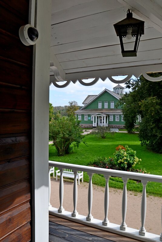 ПЕТРОВСКОЕ, вотчина Ганнибалов. - Виктор Осипчук ПЕТРОВСКОЕ, вотчина Ганнибалов. - Виктор Осипчук