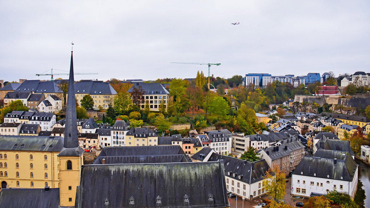 Люксембург - Alexandеr P