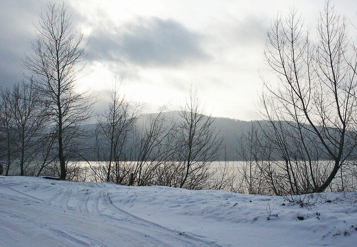 Хмурое утро - MILAV V