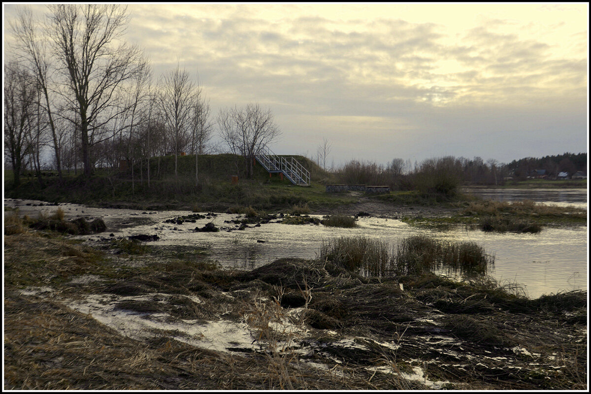Такая зима... - Aleksandr Gal Такая зима... - Aleksandr Gal