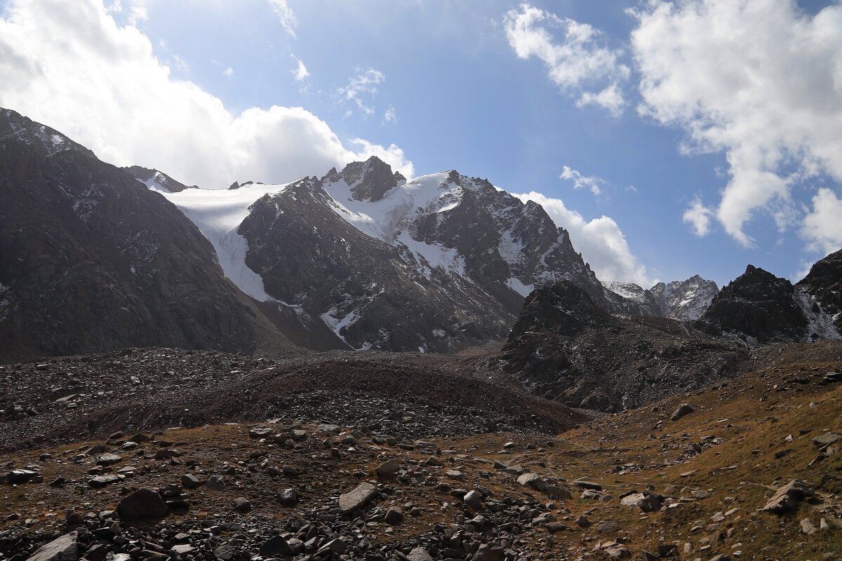 Казахстан. Чимбулак. - Андрей Щукин