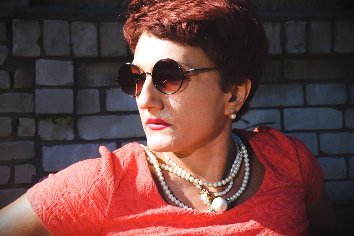 Портрет - Лана 