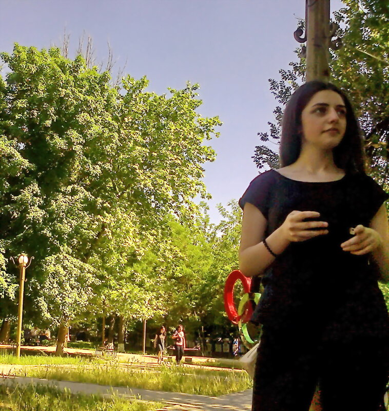 *** - Владимир Захаров