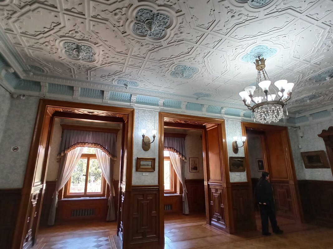 Массандровский дворец. Крым. - Галина Массандровский дворец. Крым. - Галина