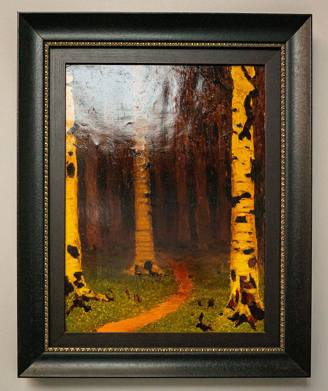 Берёзовая роща - Ирина Соловьёва Берёзовая роща - Ирина Соловьёва