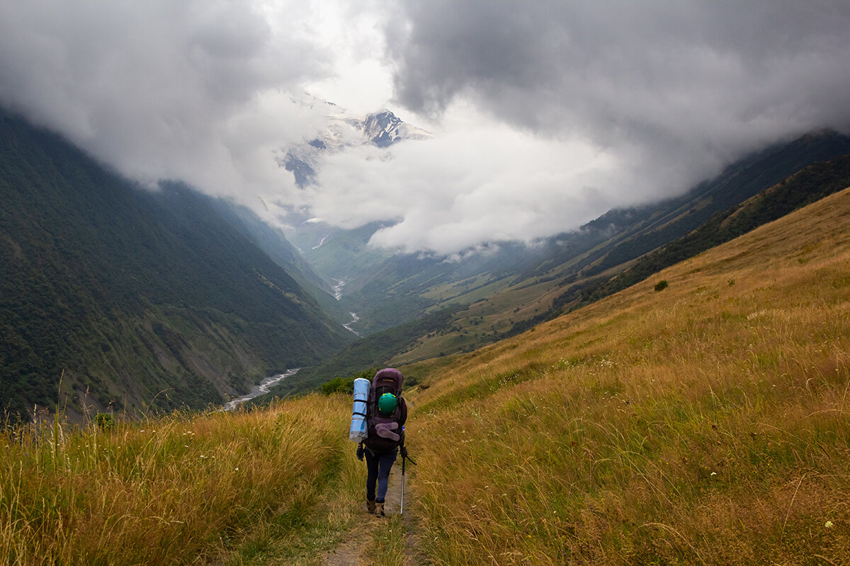 По пути - Алексей 