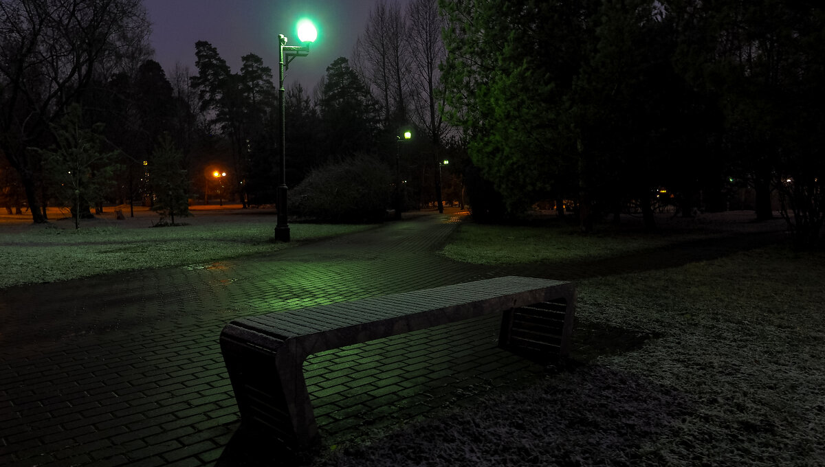 Вечерний Город - юрий поляков