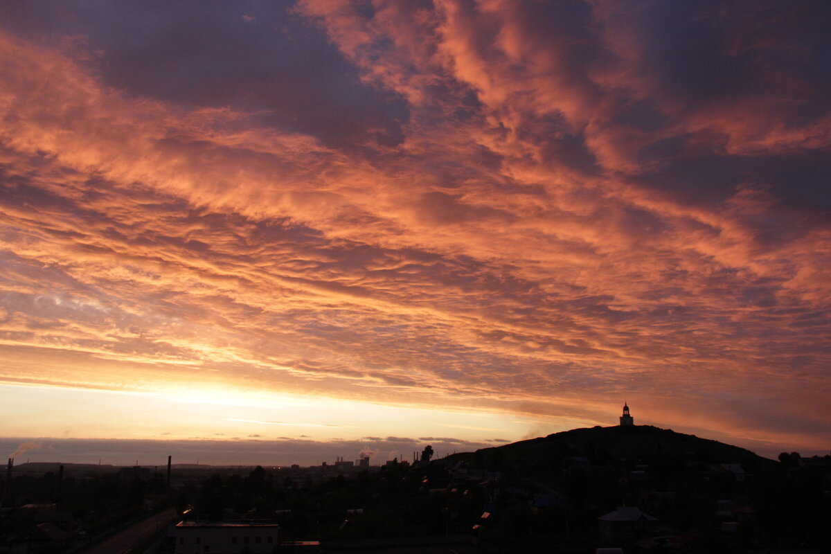 Перед восходом. - Serega SchütZ Перед восходом. - Serega SchütZ
