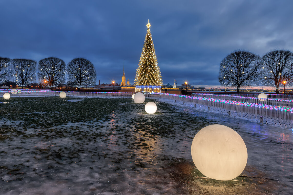 Про Питер - Владимир Колесников