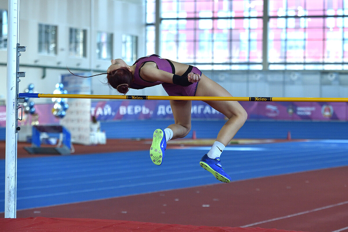Грация спорта! - Александр Гриднев