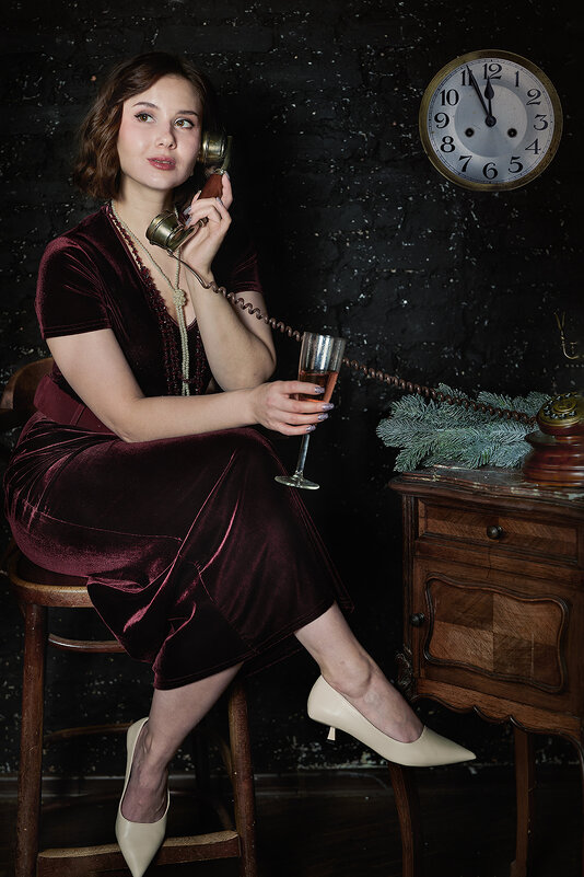 5 минут... - Author 