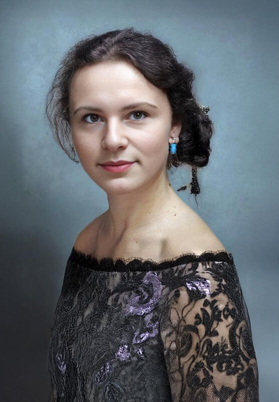 Новогодние настроения - Екатерина Максимова