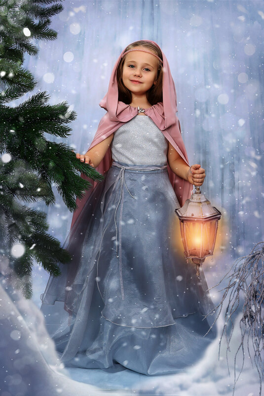 в  гости к сказке - Гриша  6х9 или 9х12