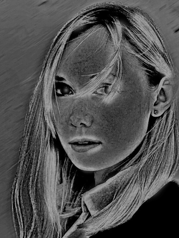 Портрет в тёмном - Евгений 