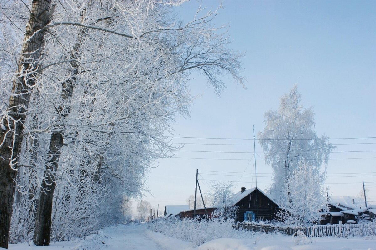 Деревенька моя - Галина Нестратова Деревенька моя - Галина Нестратова