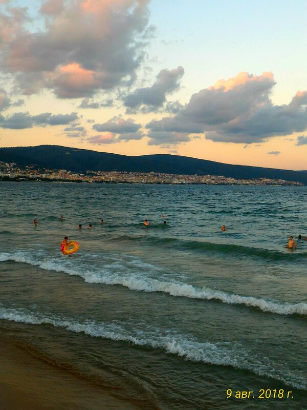 Побережье - Натали 