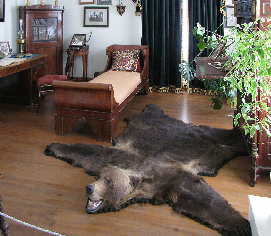 В музее - Александр Ильчевский В музее - Александр Ильчевский