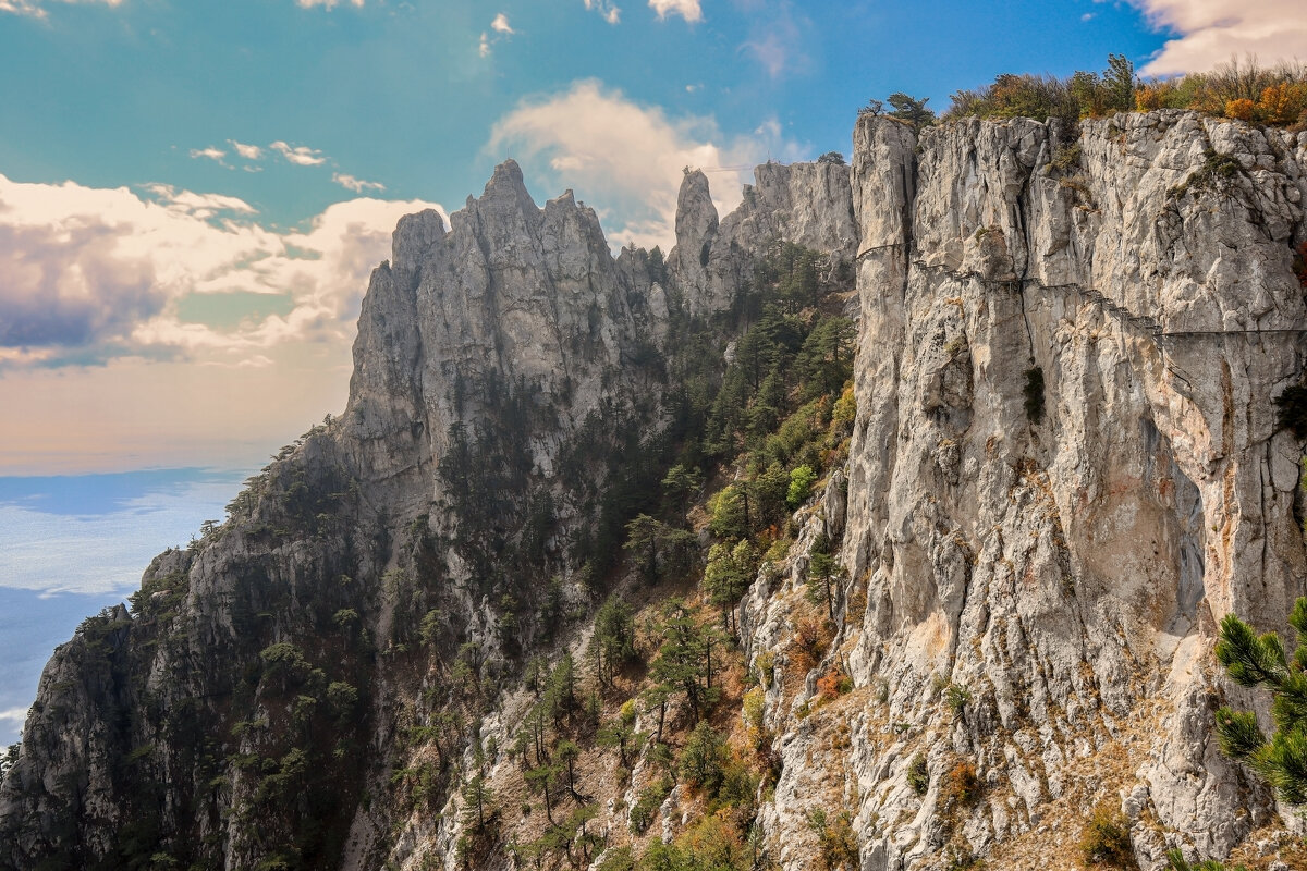 Ай=Петри - skijumper Иванов