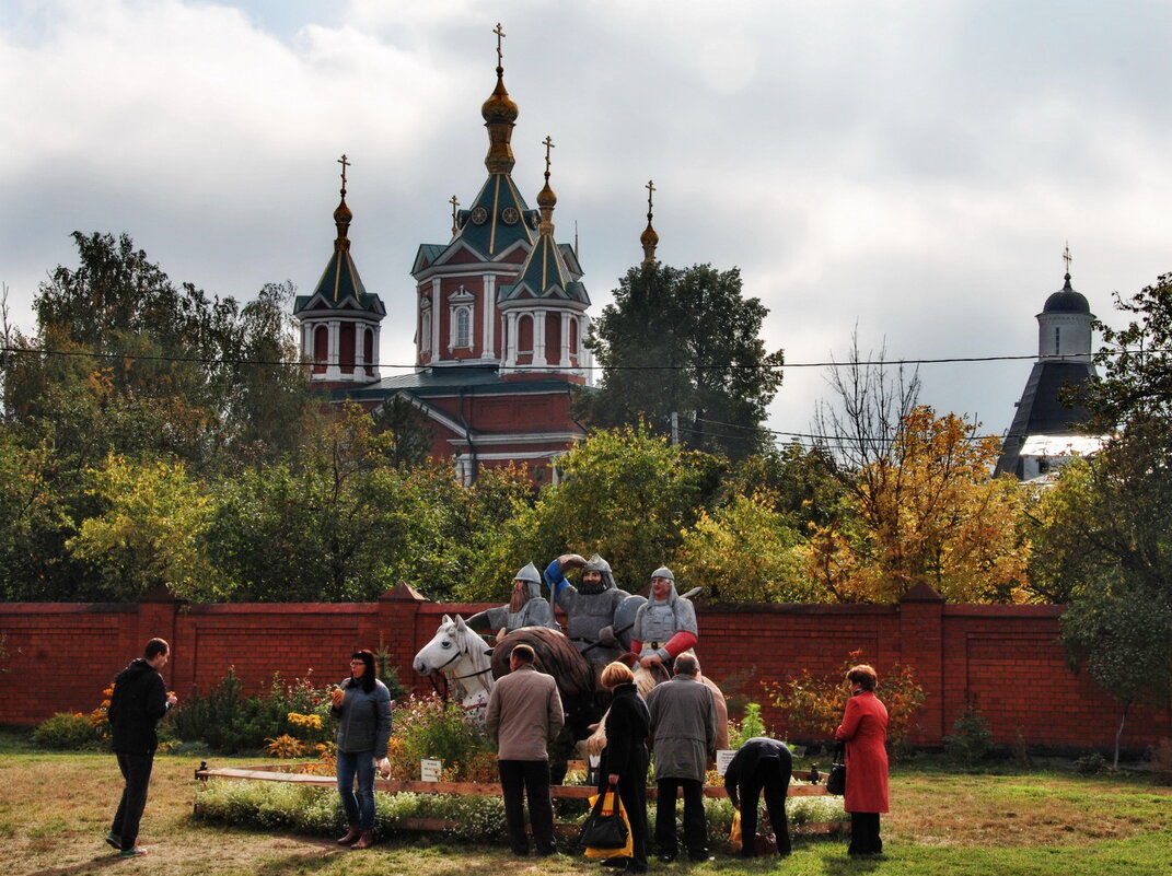 Коломна - Анастасия Смирнова Коломна - Анастасия Смирнова