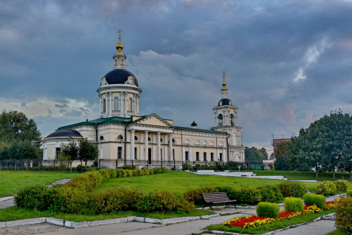 Коломна - Анастасия Смирнова Коломна - Анастасия Смирнова